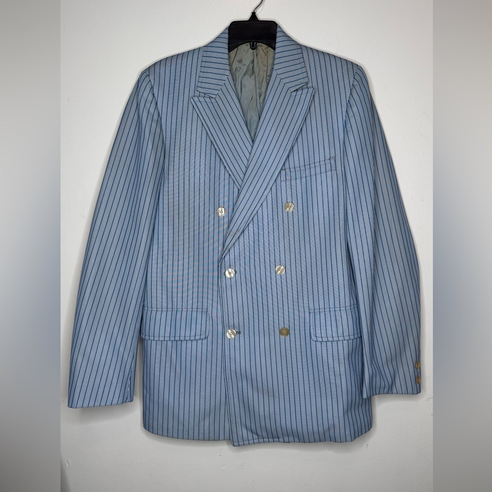 KELLY DOUBLE BREASTED VINTAGE JACKET